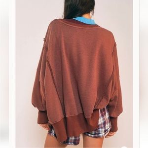 Free People We The Free Camden Sweatshirt